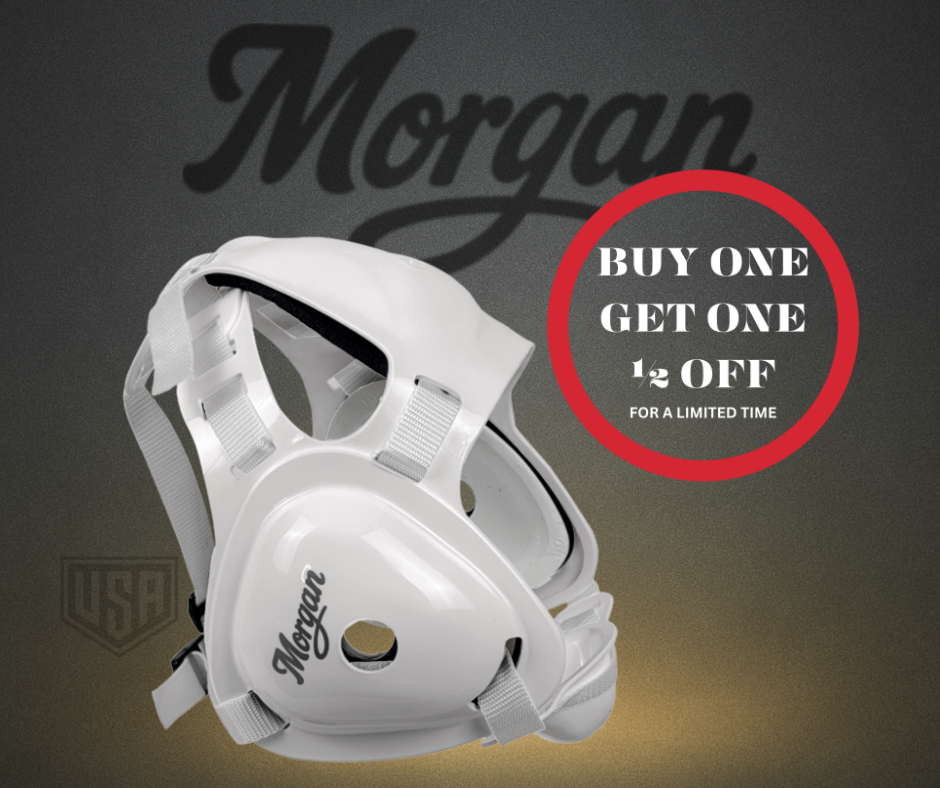 gear check jp morgan Morgan Headgear
