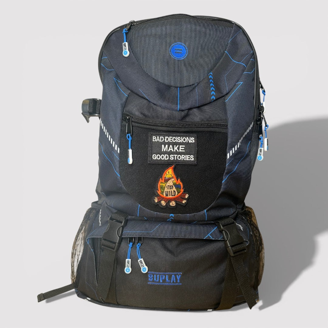 Suplay Signature Gear Bag Backpack