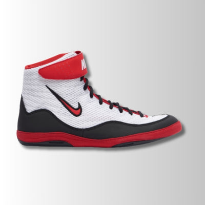 Nike Inflict 3 White-Red-Black - Suplay.com