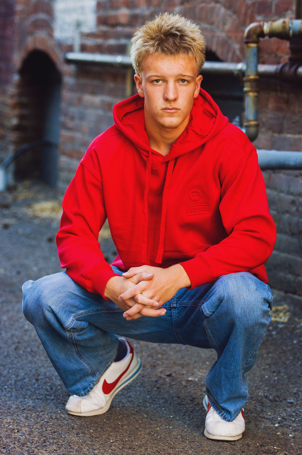 Suplay Signature Supercut Hoodie