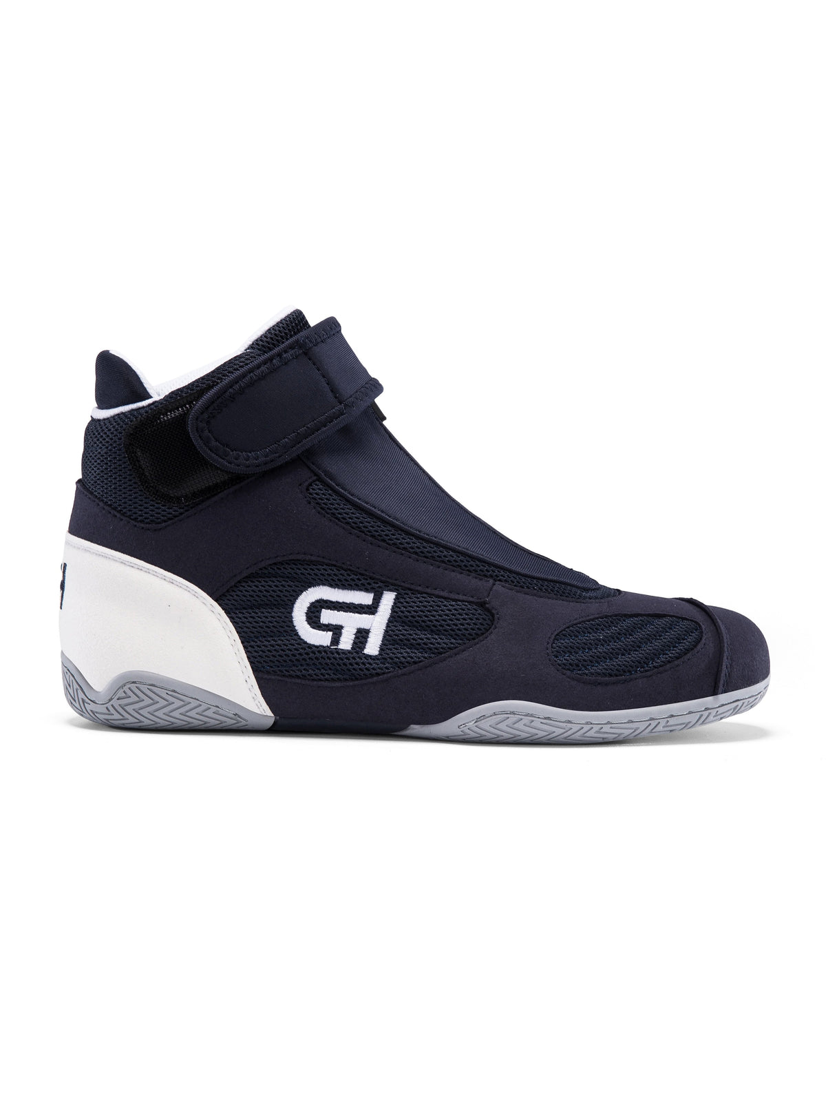 XXVI Wrestling Shoe Navy/White - Suplay.com