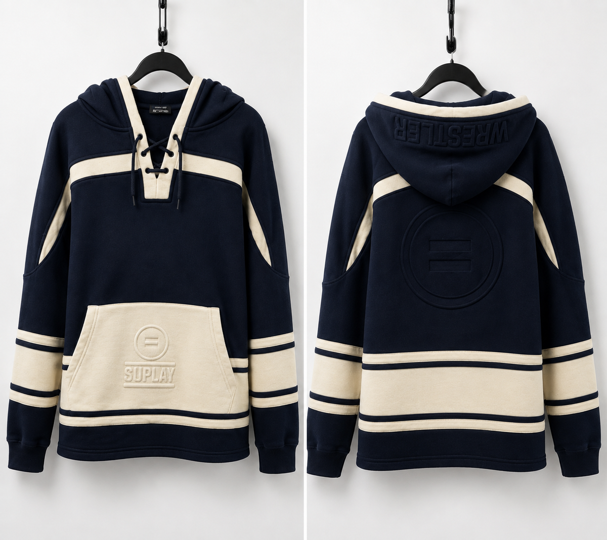 Suplay Headgear Hoodie
