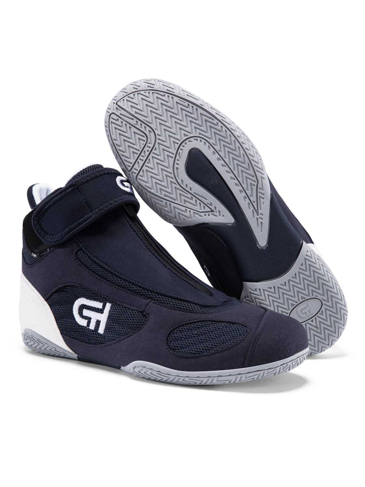 XXVI Wrestling Shoe Navy/White - Suplay.com