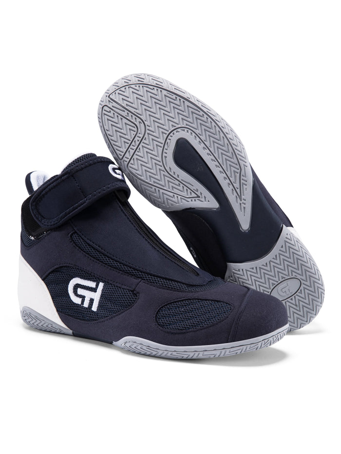 XXVI Wrestling Shoe Navy/White