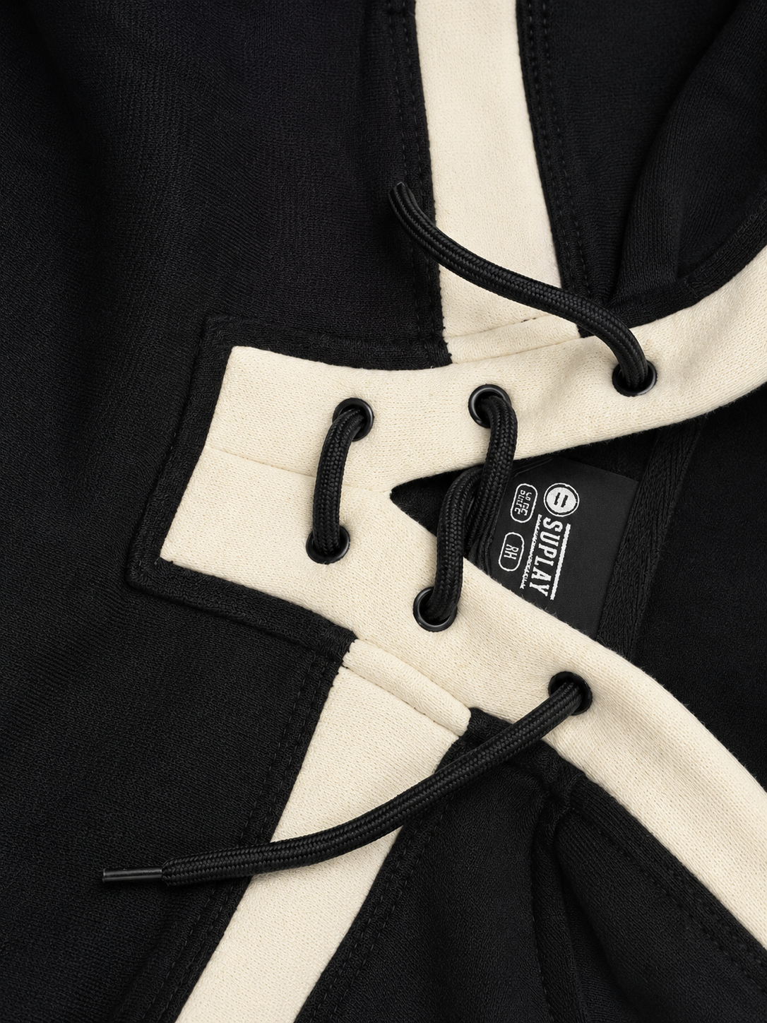 Suplay Headgear Hoodie