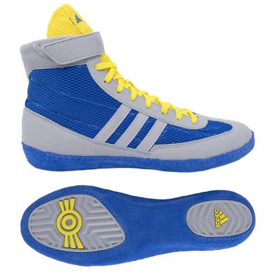 Adidas Combat Speed Grey-Royal-Yel - Suplay.com