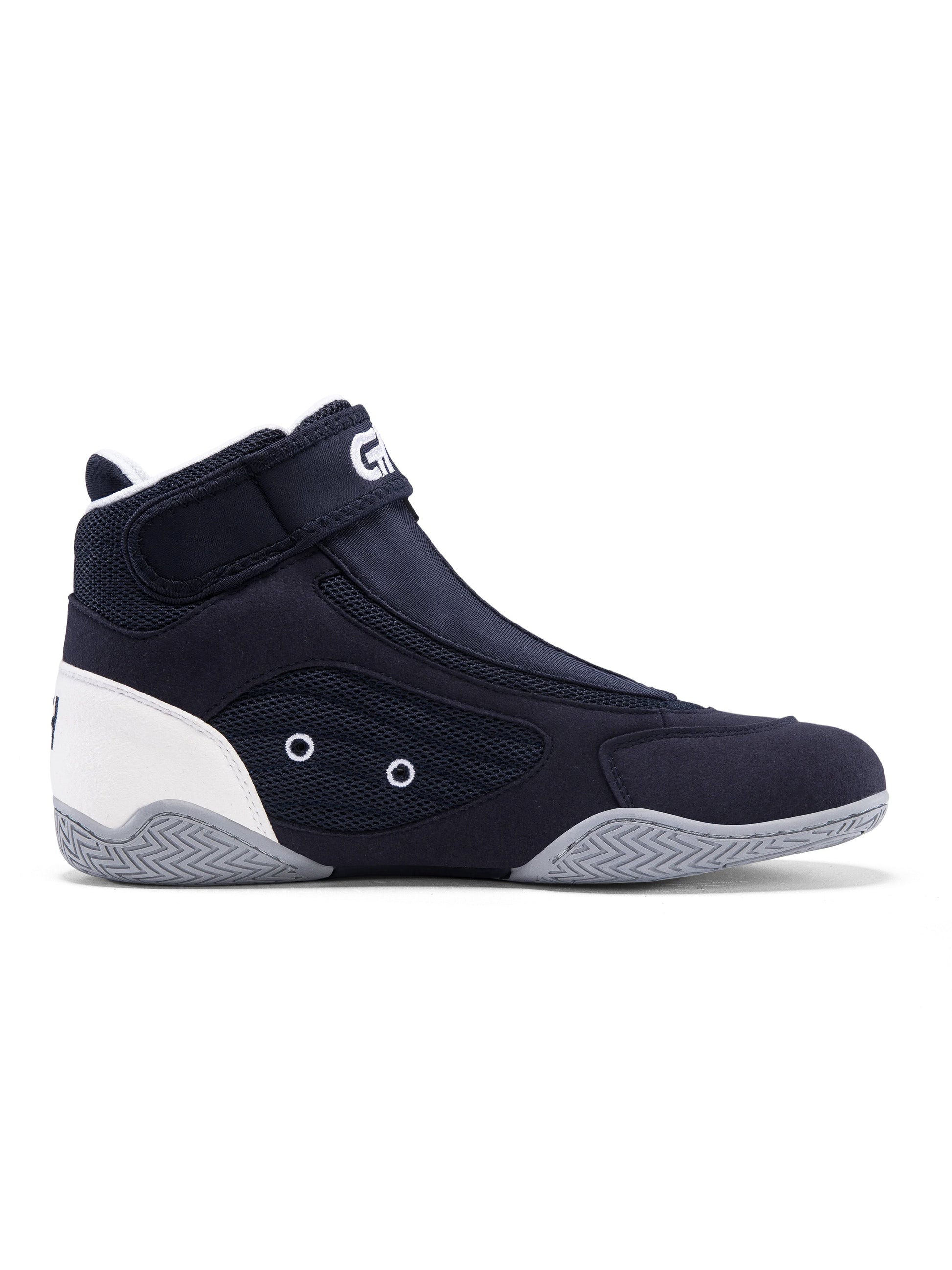 XXVI Wrestling Shoe Navy/White - Suplay.com