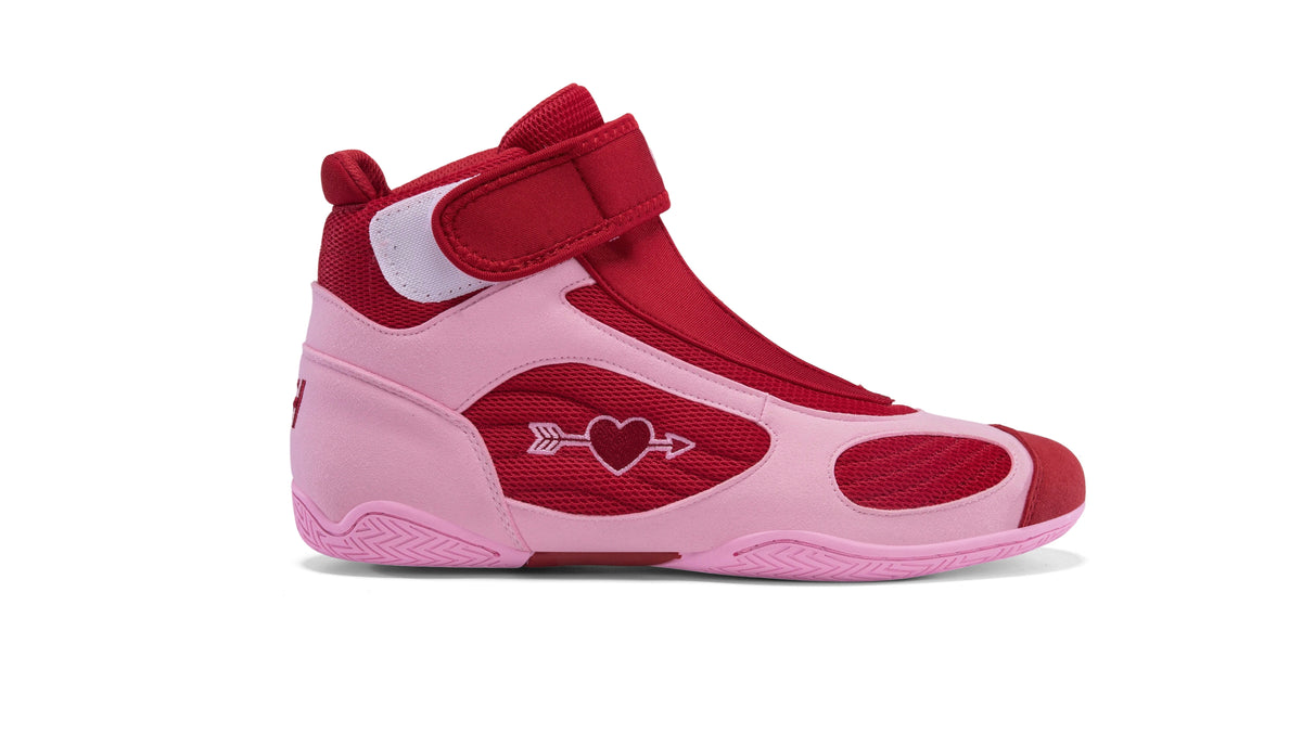 XXVI Wrestling Shoe Cupid's Arrow - Suplay.com