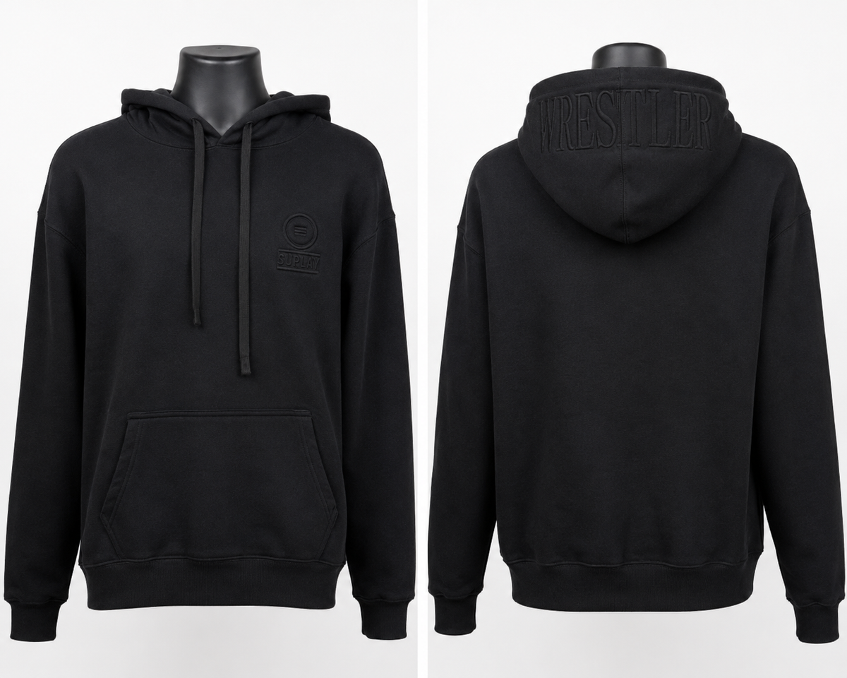 Suplay Signature Supercut Hoodie