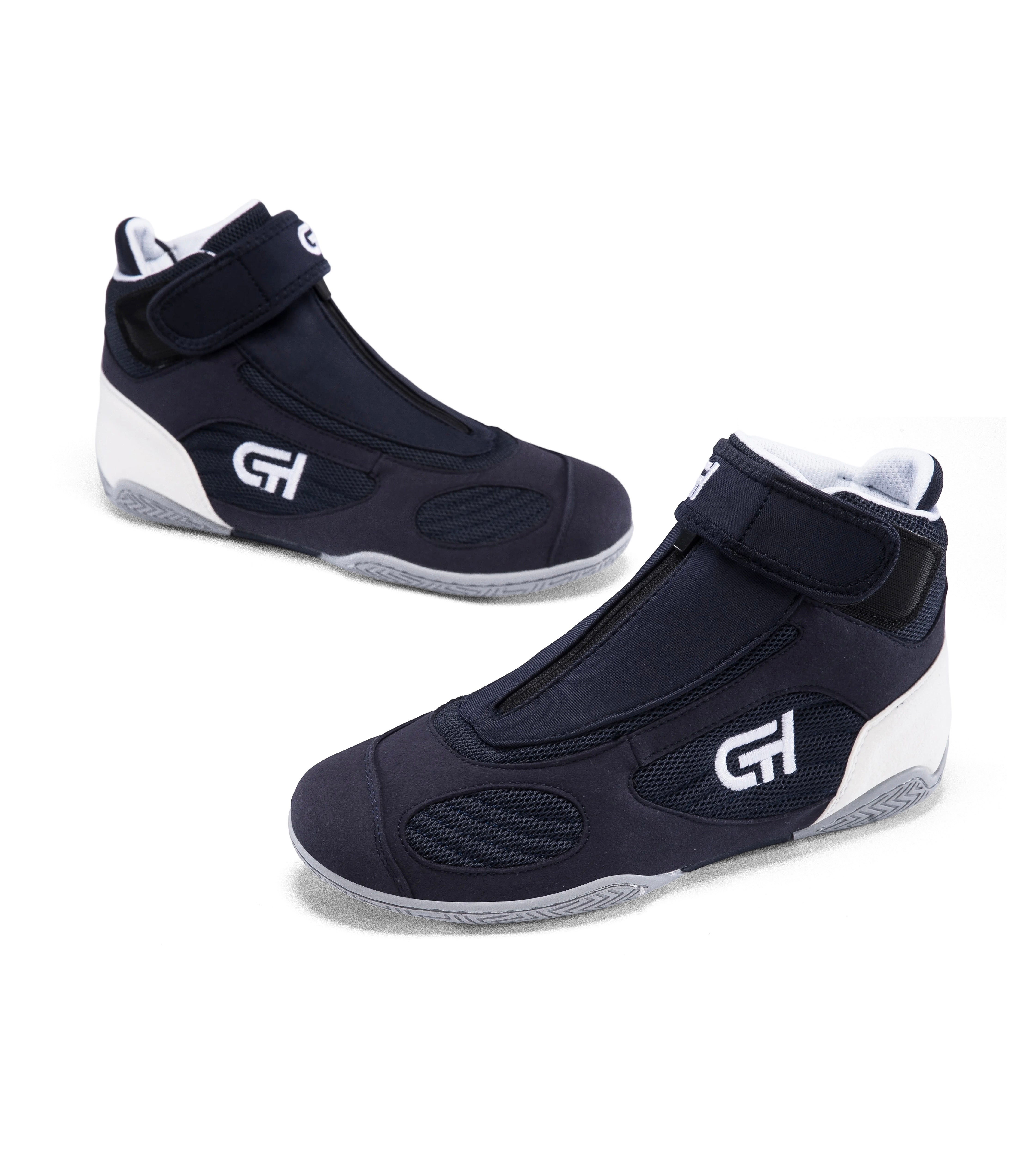 XXVI Wrestling Shoe Navy/White - Suplay.com