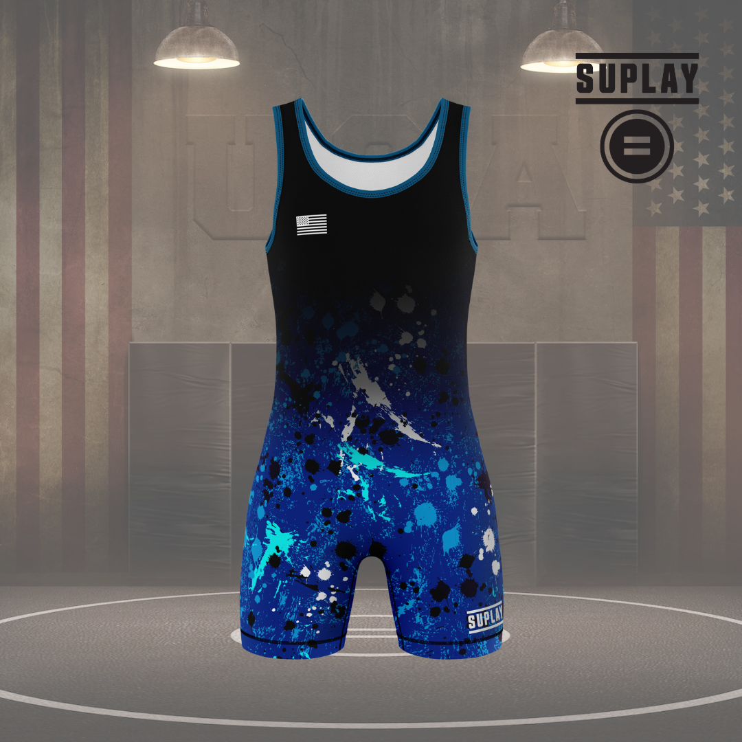 Suplay Signature Series Bundle Gear Bag and Singlet - Suplay.com