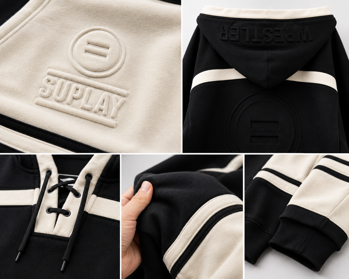 Suplay Headgear Hoodie
