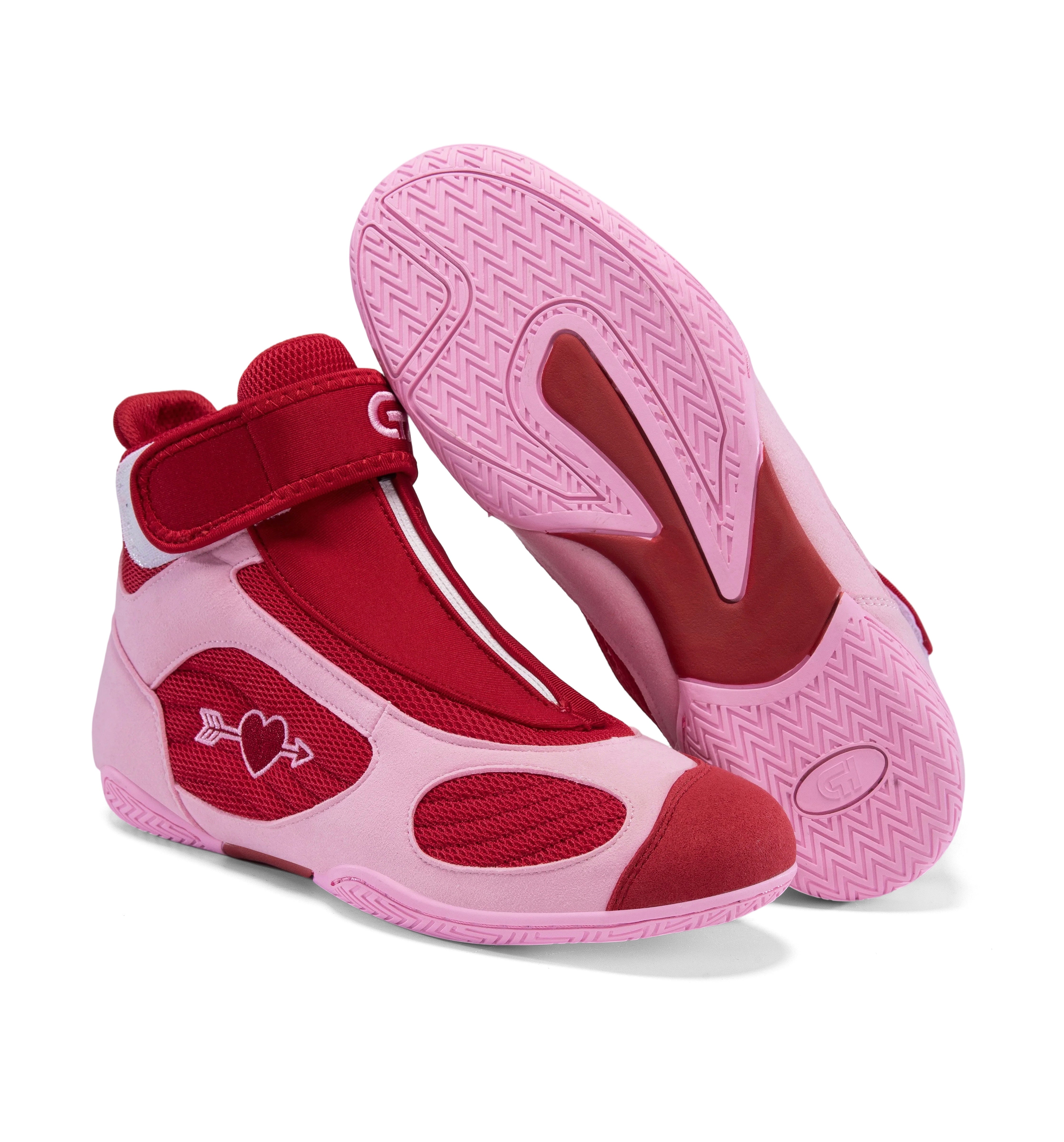 XXVI Wrestling Shoe Cupid's Arrow - Suplay.com