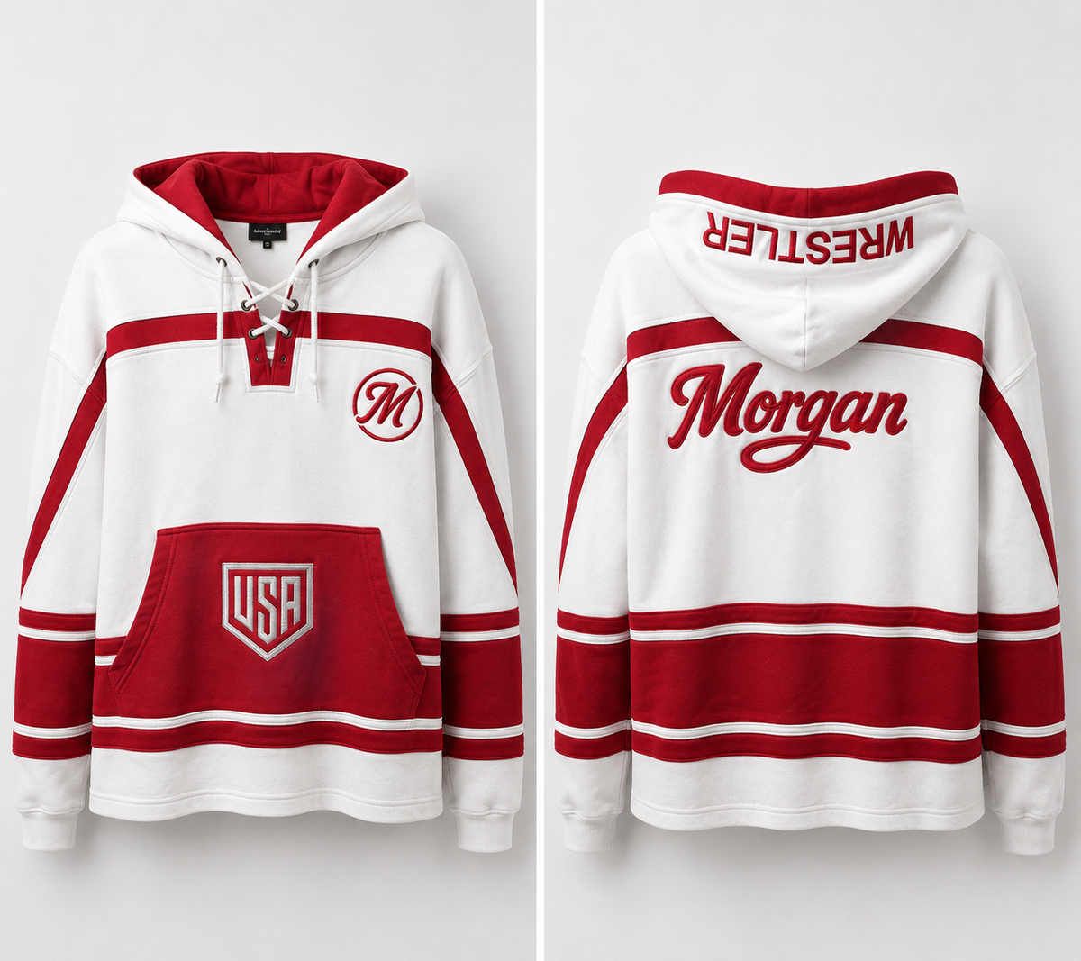 Morgan Headgear Hoodie - Suplay.com