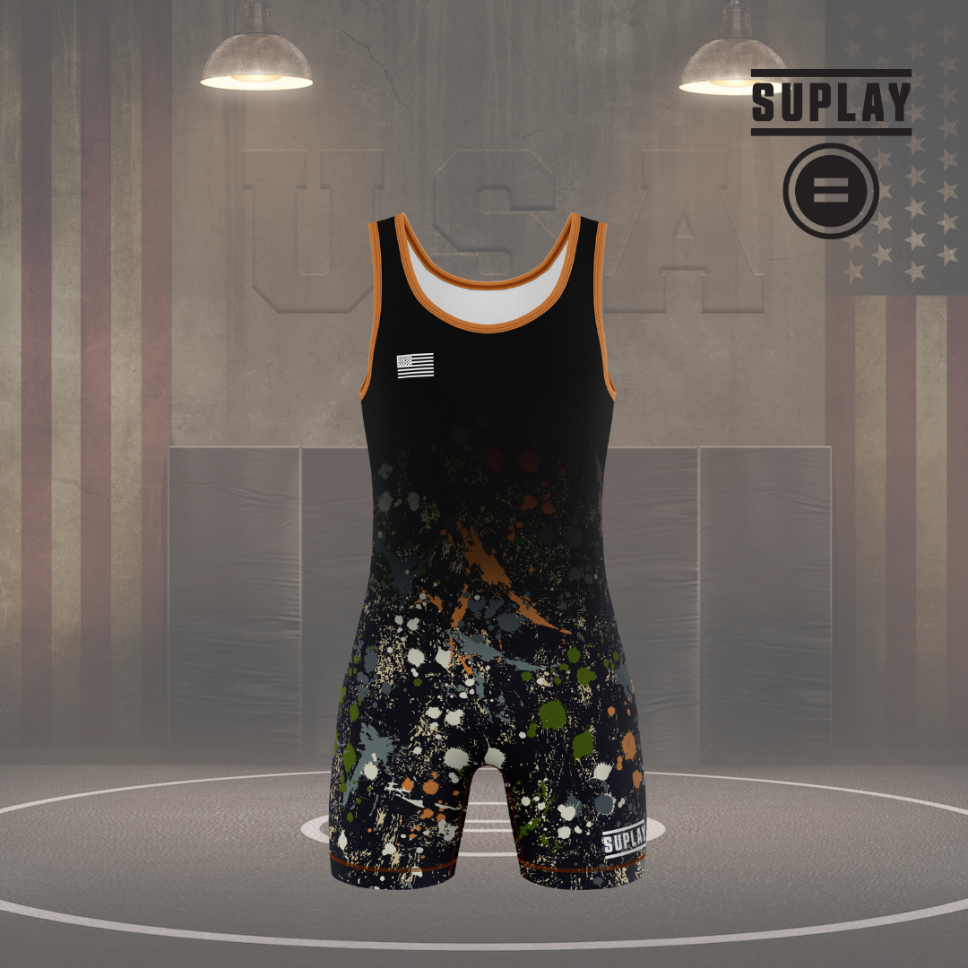 Suplay Signature Series Bundle Gear Bag and Singlet - Suplay.com