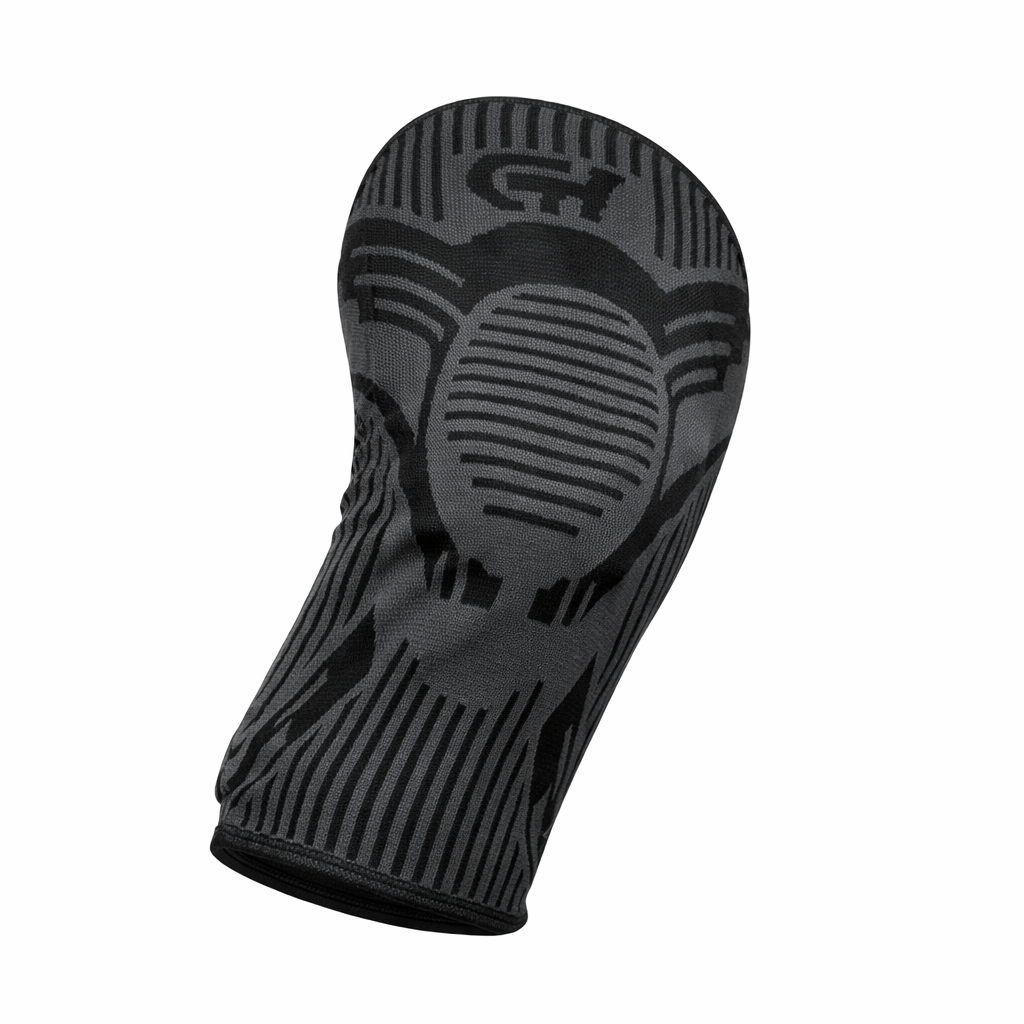 Black Knee Pad (2nd Generation) - Suplay.com