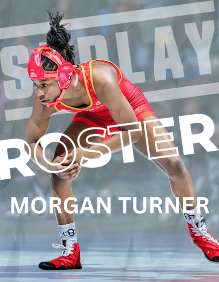 MORGAN TURNER
