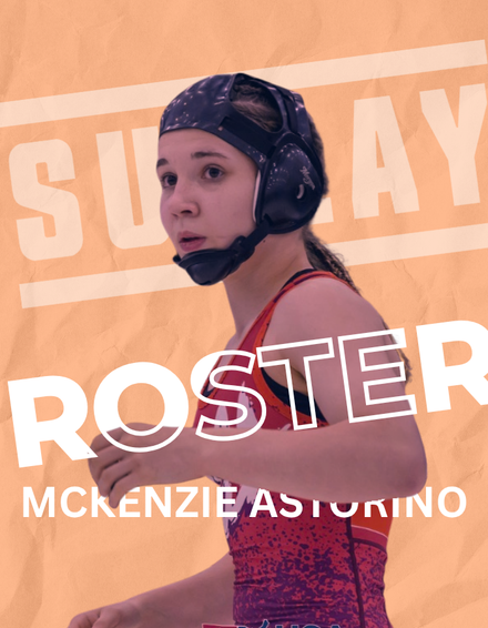 McKENZIE ASTORINO