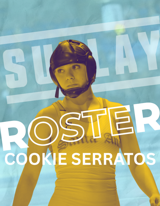 ANGELICA "COOKIE" SERRATOS