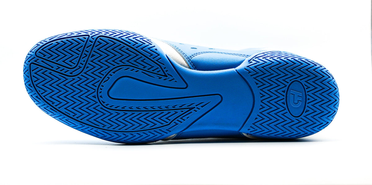 Revival Wrestling Shoe Blue/White - Suplay.com