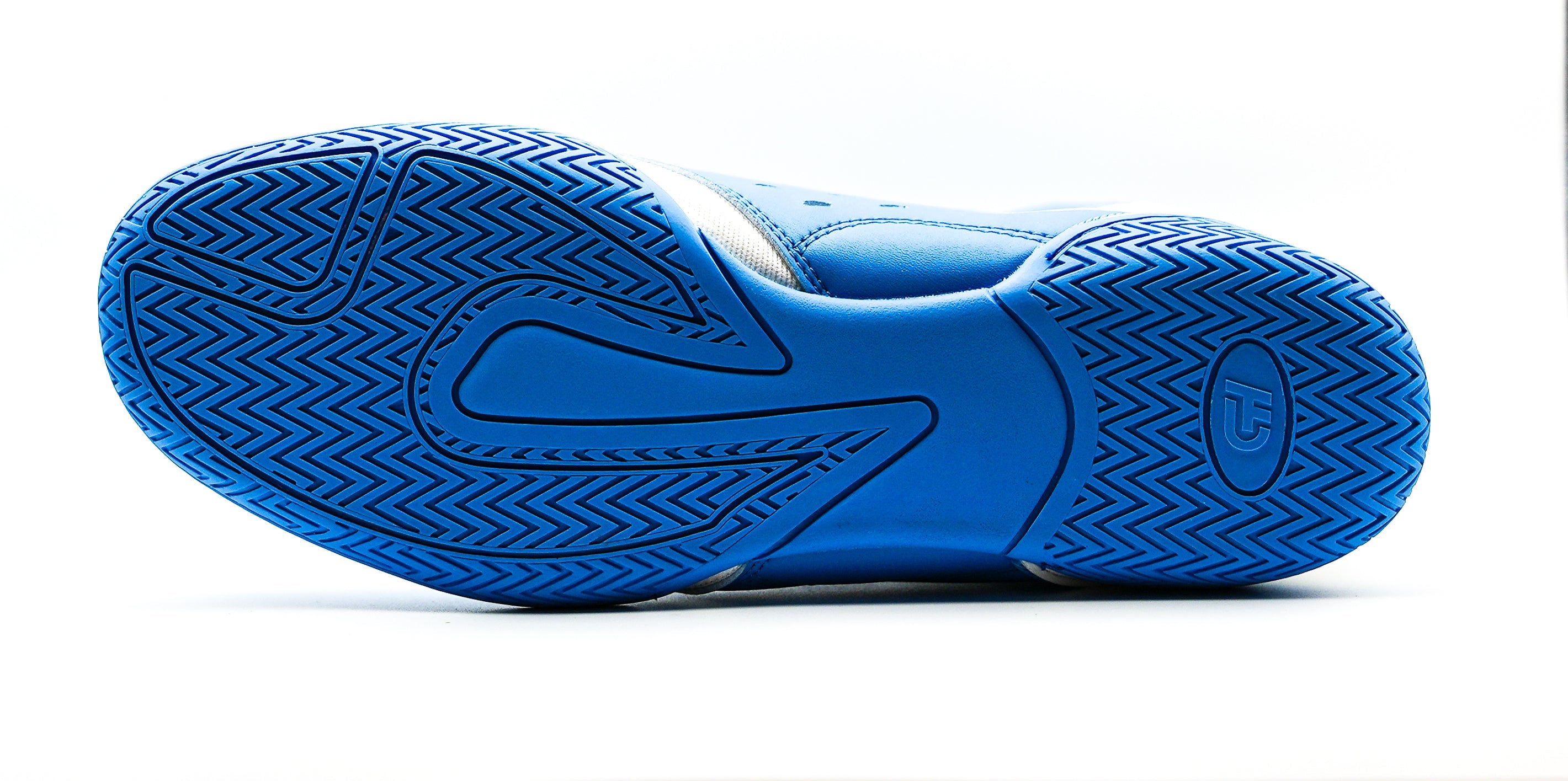 Revival Wrestling Shoe Blue/White - Suplay.com