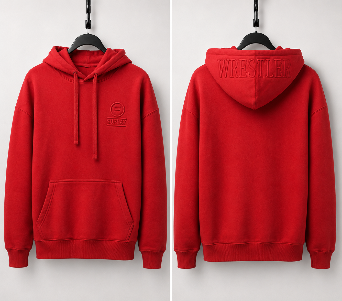 Suplay Signature Supercut Hoodie