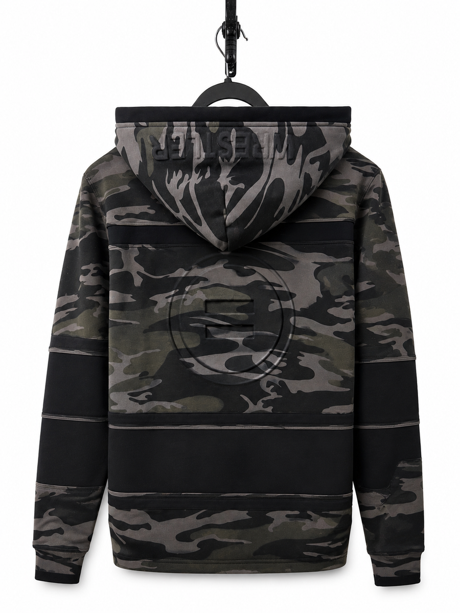 Suplay Headgear Hoodie