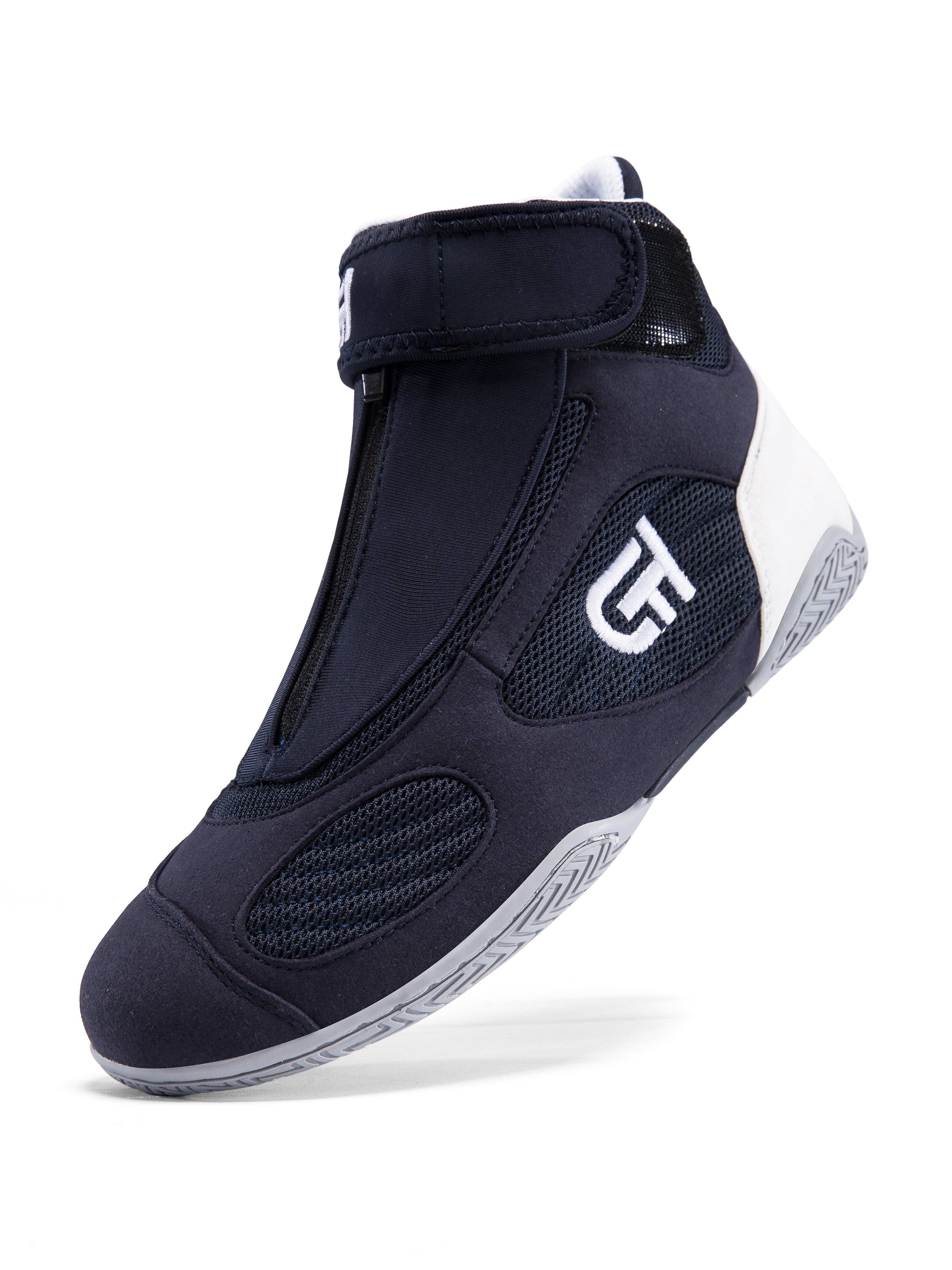 XXVI Wrestling Shoe Navy/White - Suplay.com