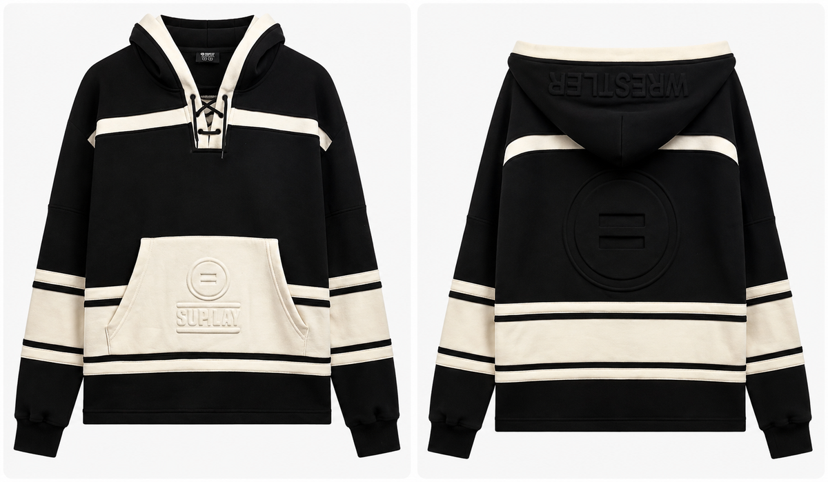 Suplay Headgear Hoodie