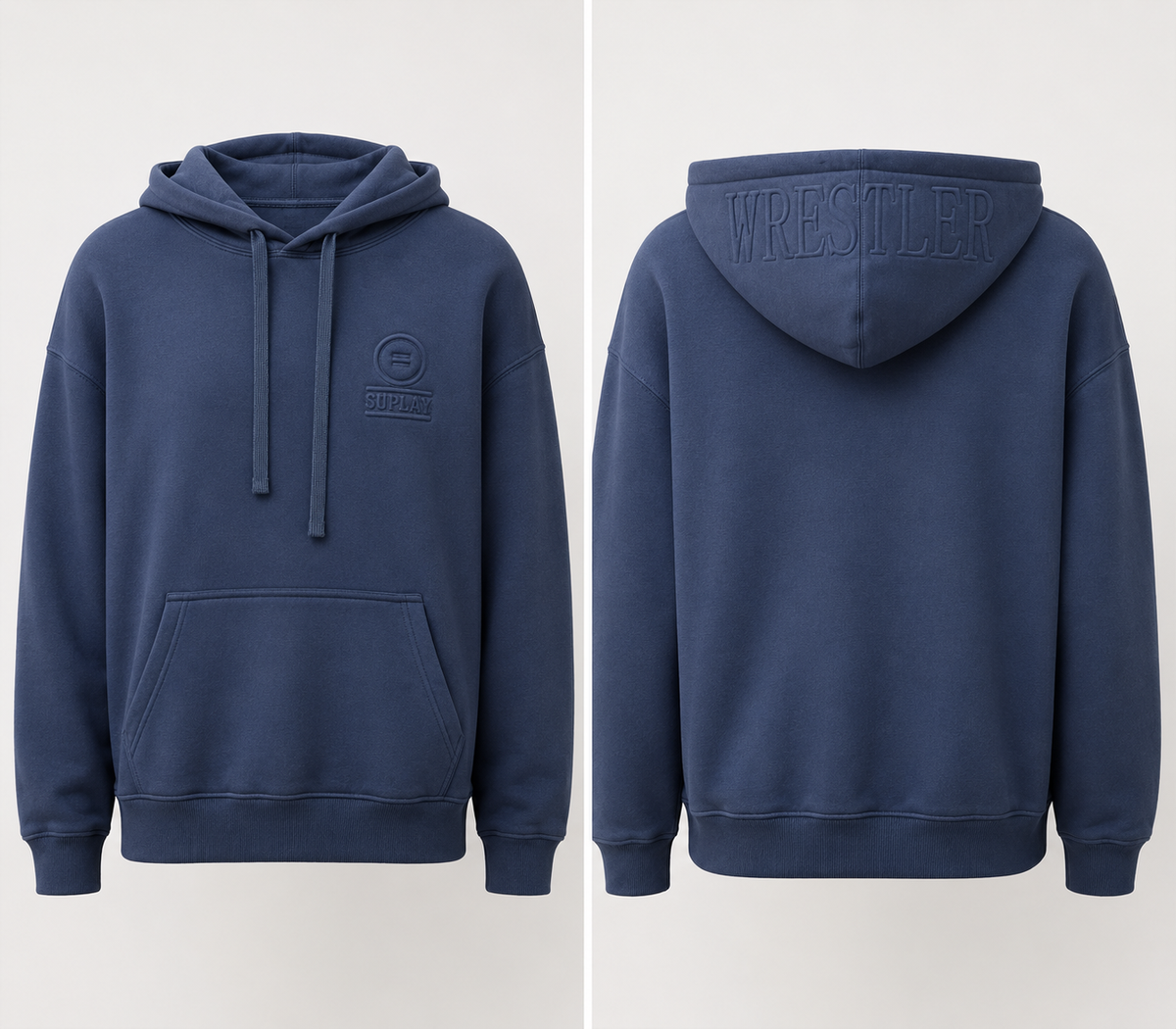 Suplay Signature Supercut Hoodie