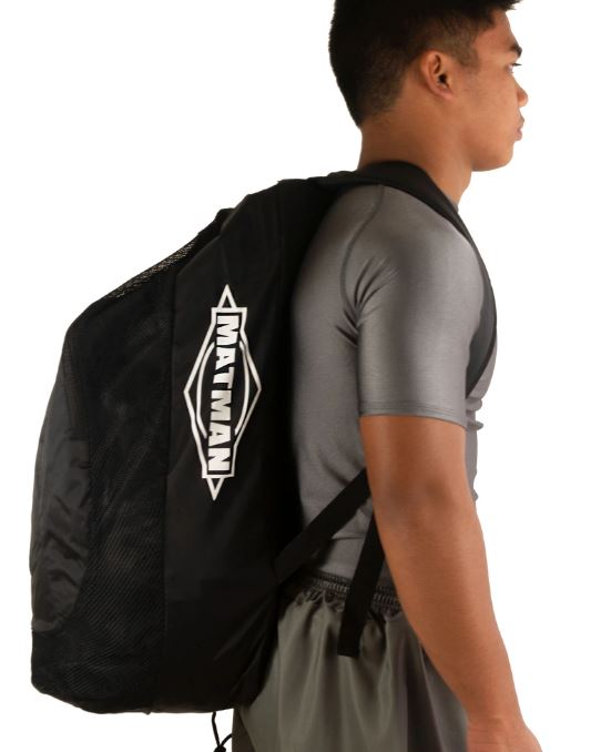 Matman Gear Bag Black - Suplay.com