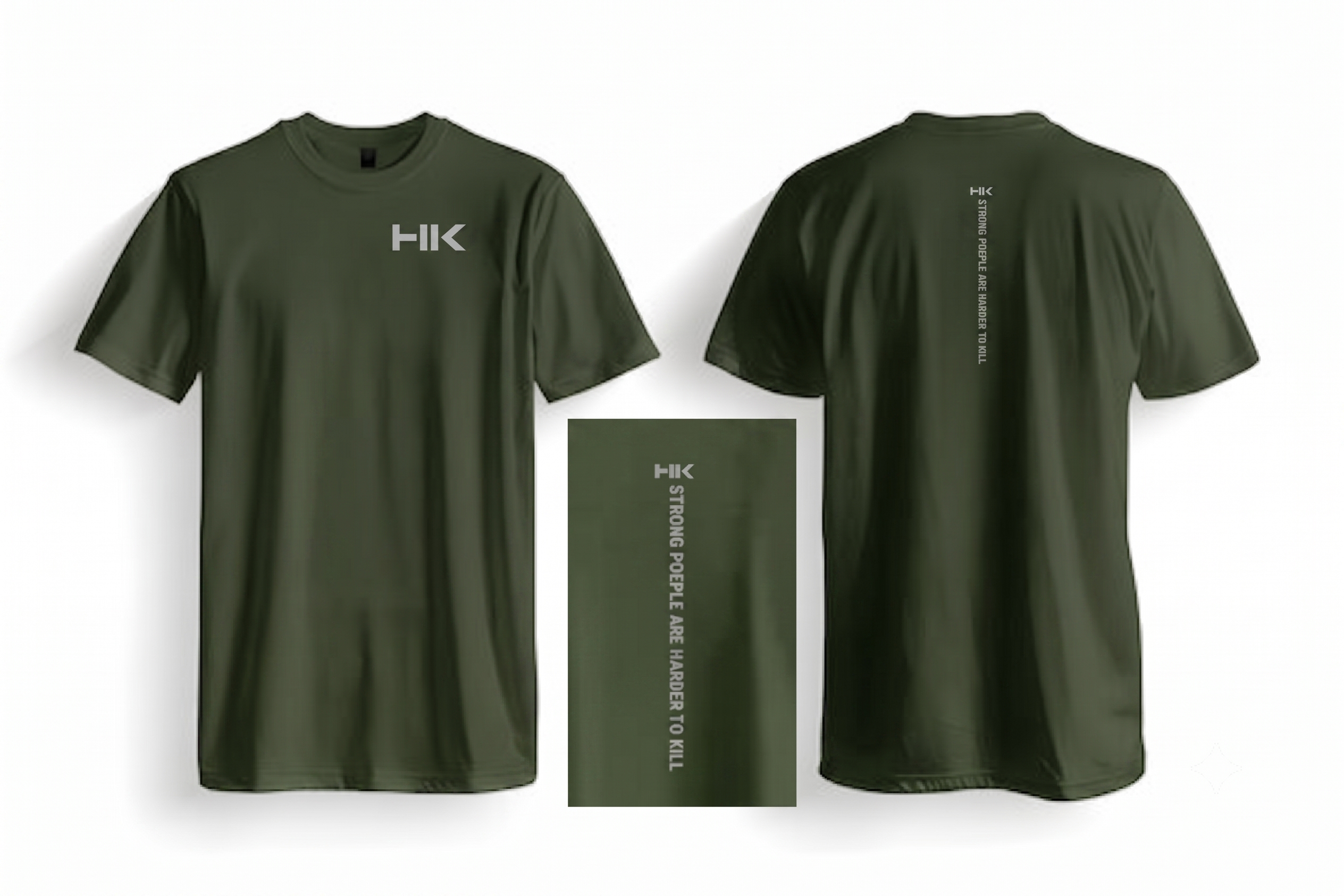 Hard to Kill - Standard Issue Athletic Tee -