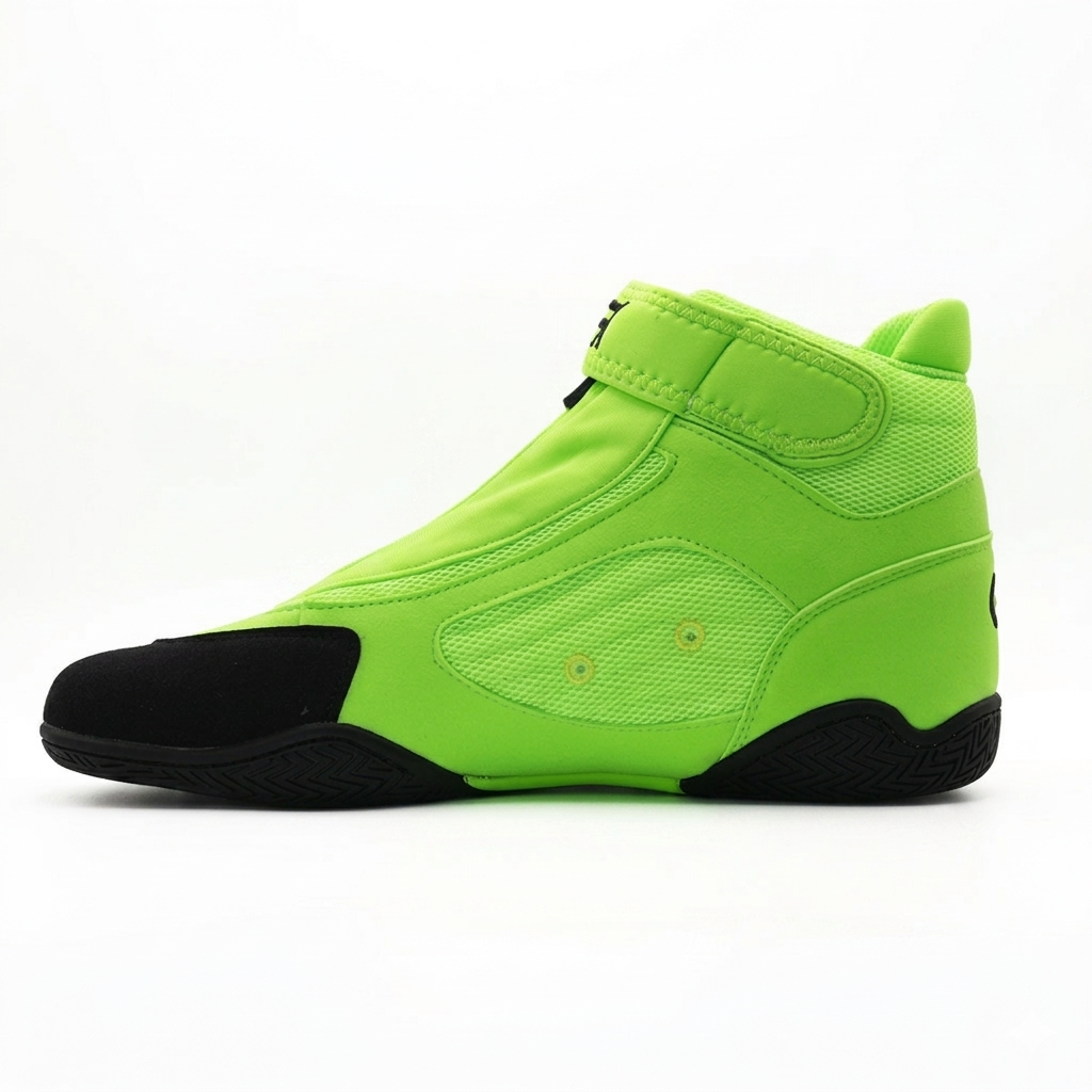 XXVI Wrestling Shoe Toxicity - Suplay.com