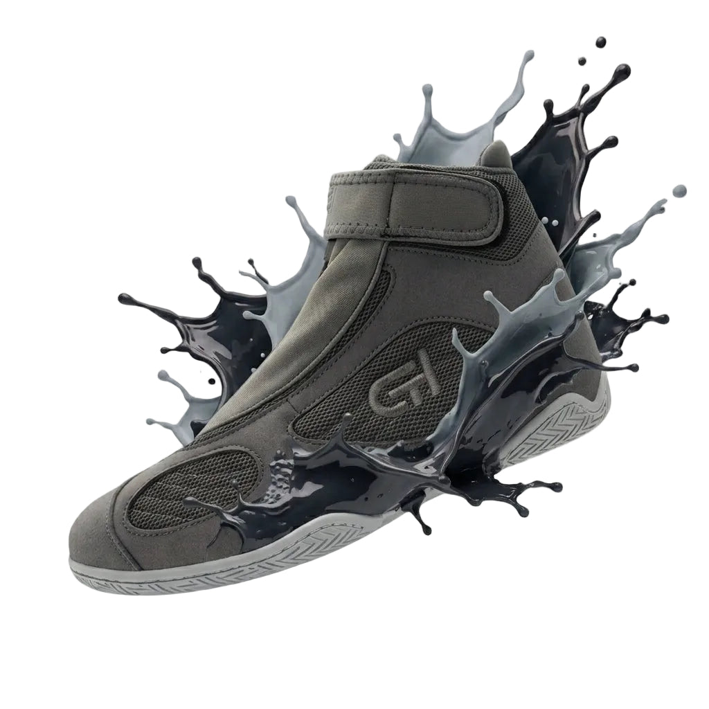 XXVI Wrestling Shoe Timberwolf - Suplay.com
