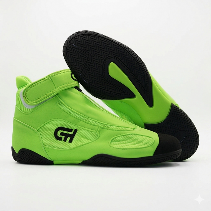 XXVI Wrestling Shoe Toxicity