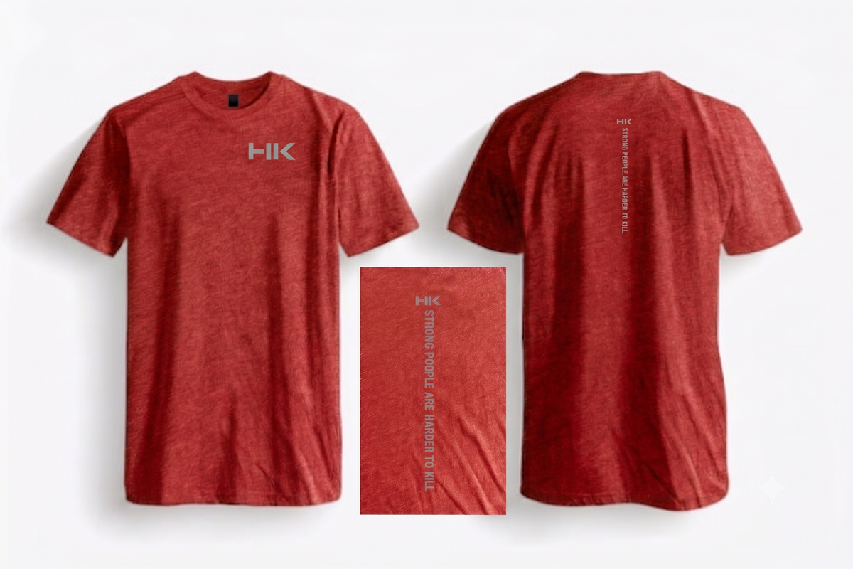Hard to Kill - Standard Issue Athletic Tee - - Suplay.com