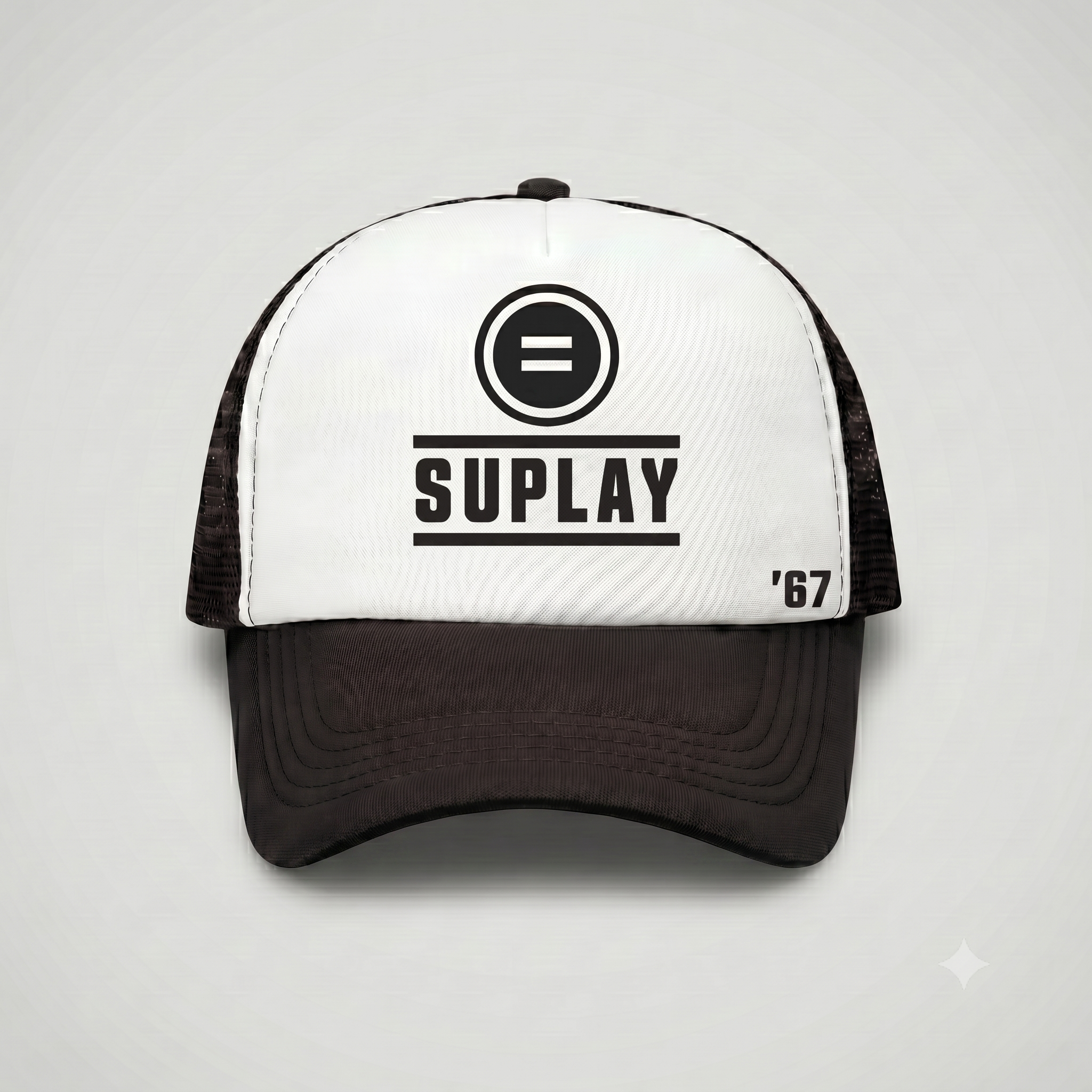 Suplay '67 Trucker Hat - Suplay.com