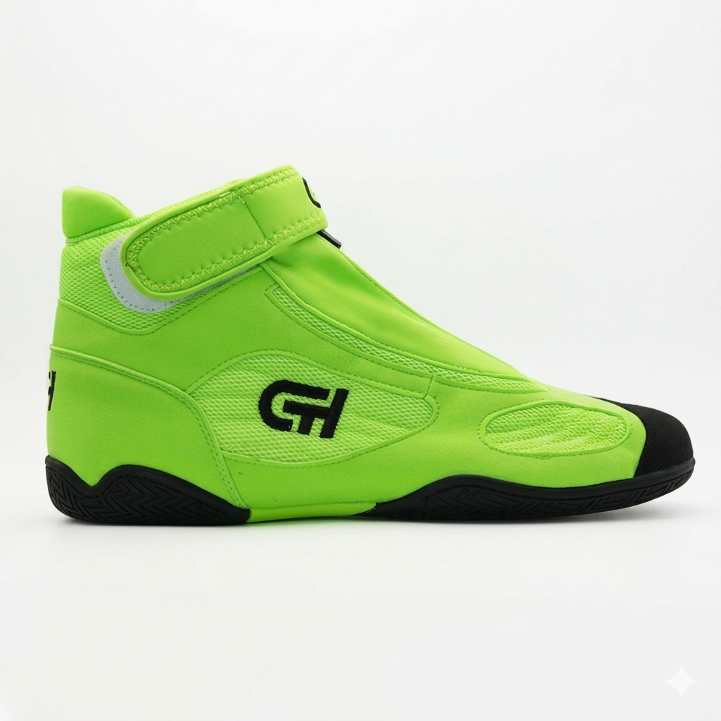 XXVI Wrestling Shoe Toxicity - Suplay.com