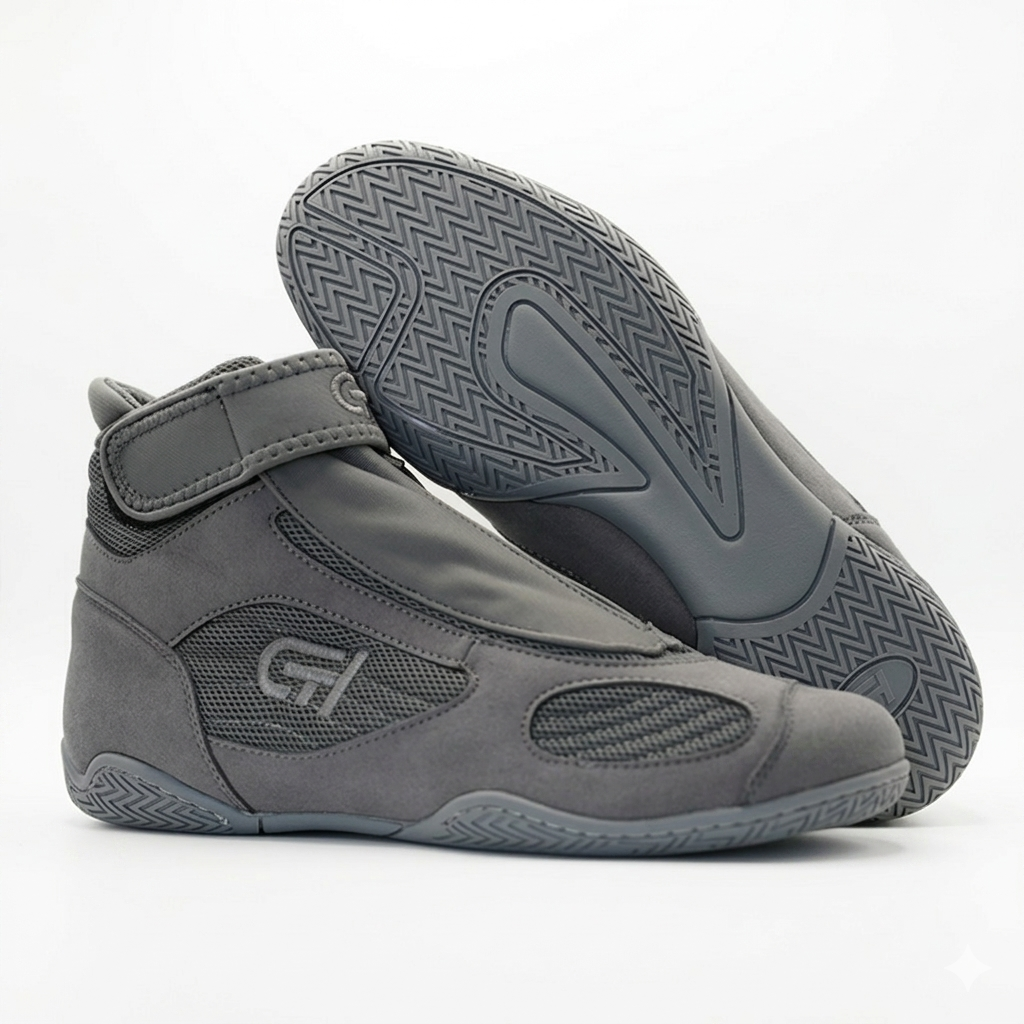 XXVI Wrestling Shoe Timberwolf - Suplay.com