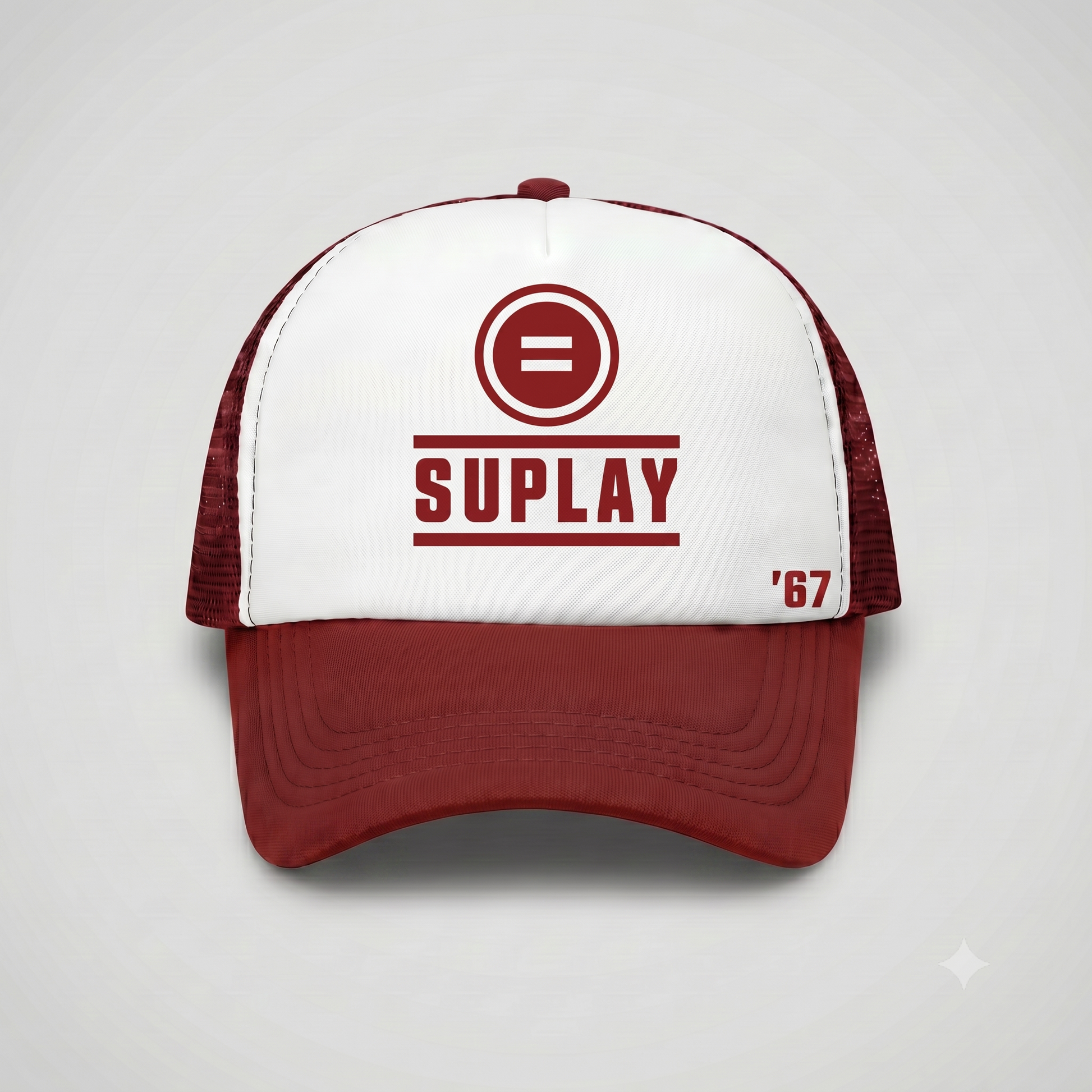 Suplay '67 Trucker Hat - Suplay.com