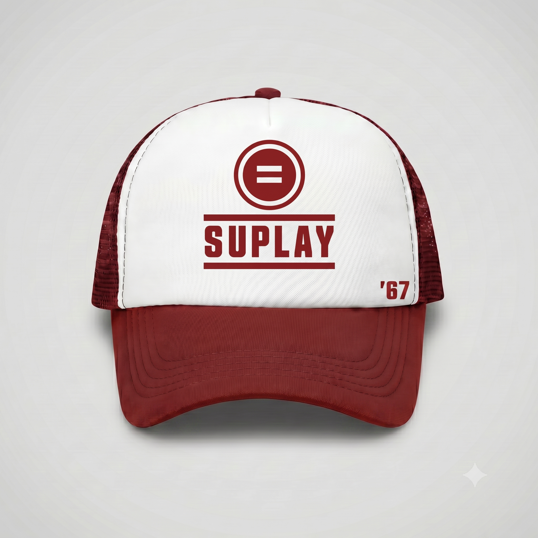 Suplay '67 Trucker Hat - Suplay.com