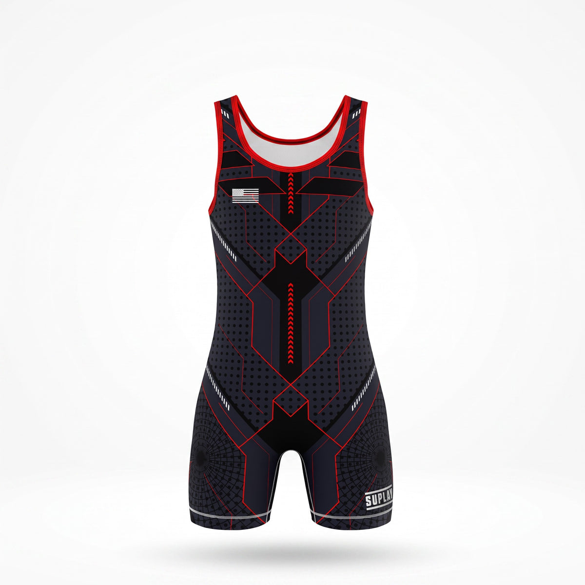 Suplay Signature Series Singlets - Suplay.com