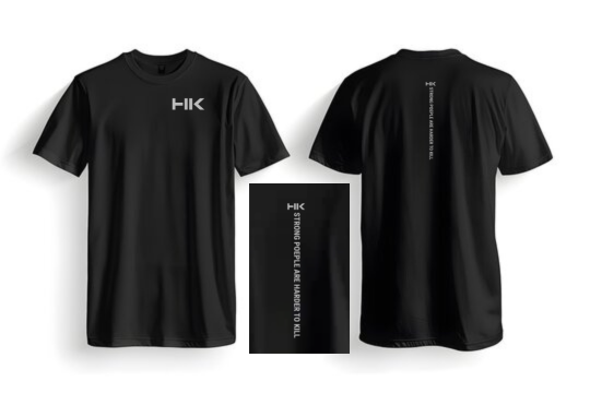 Hard to Kill - Standard Issue Athletic Tee -