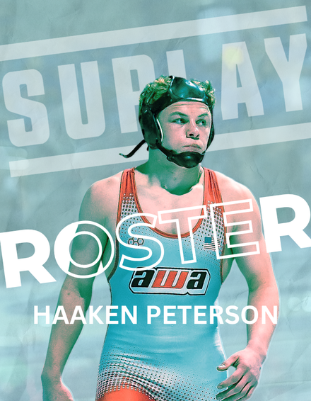 HAAKON PETERSON