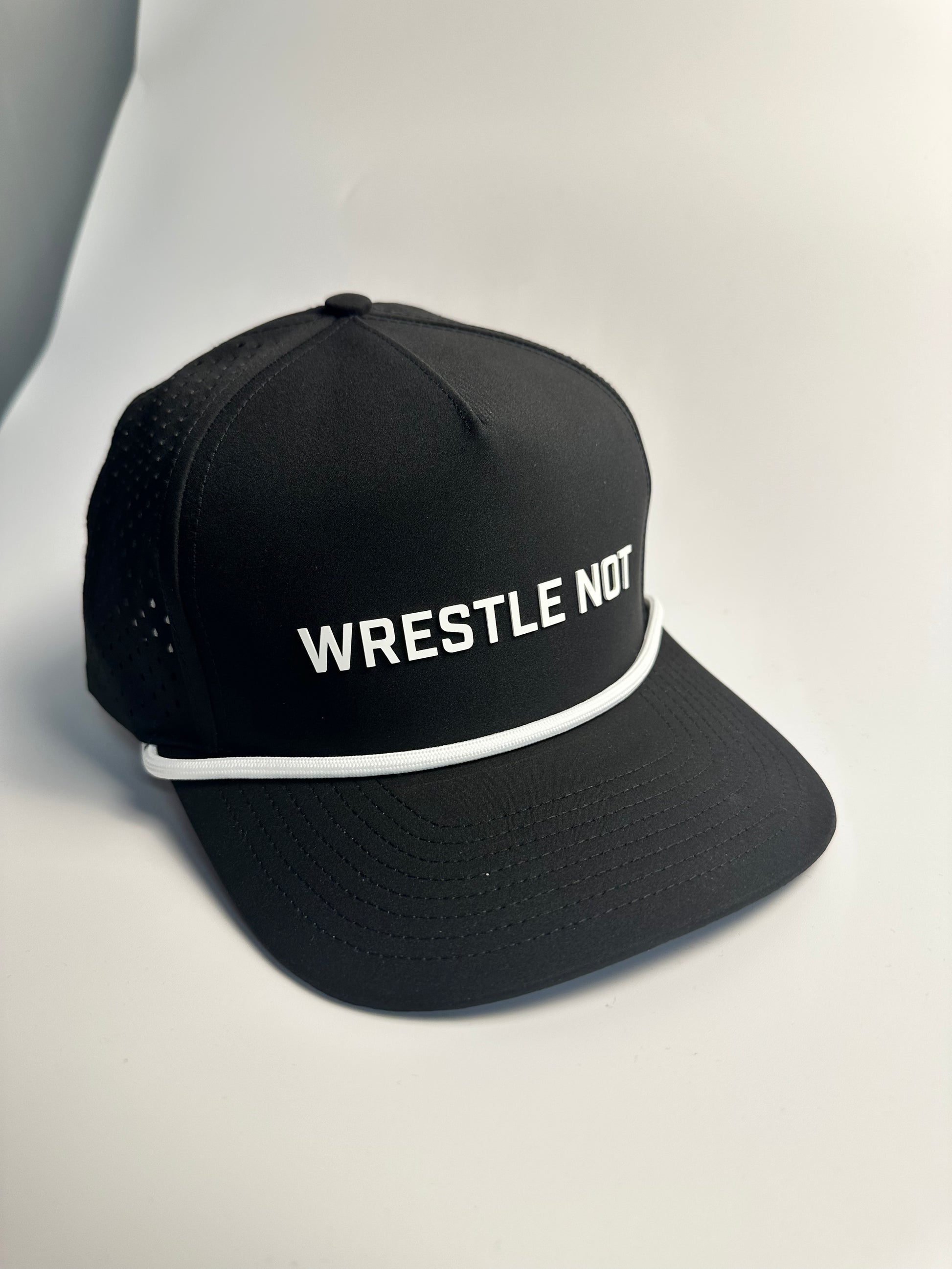 Wrestle Not Reversal Hat - In stock now! - Suplay.com