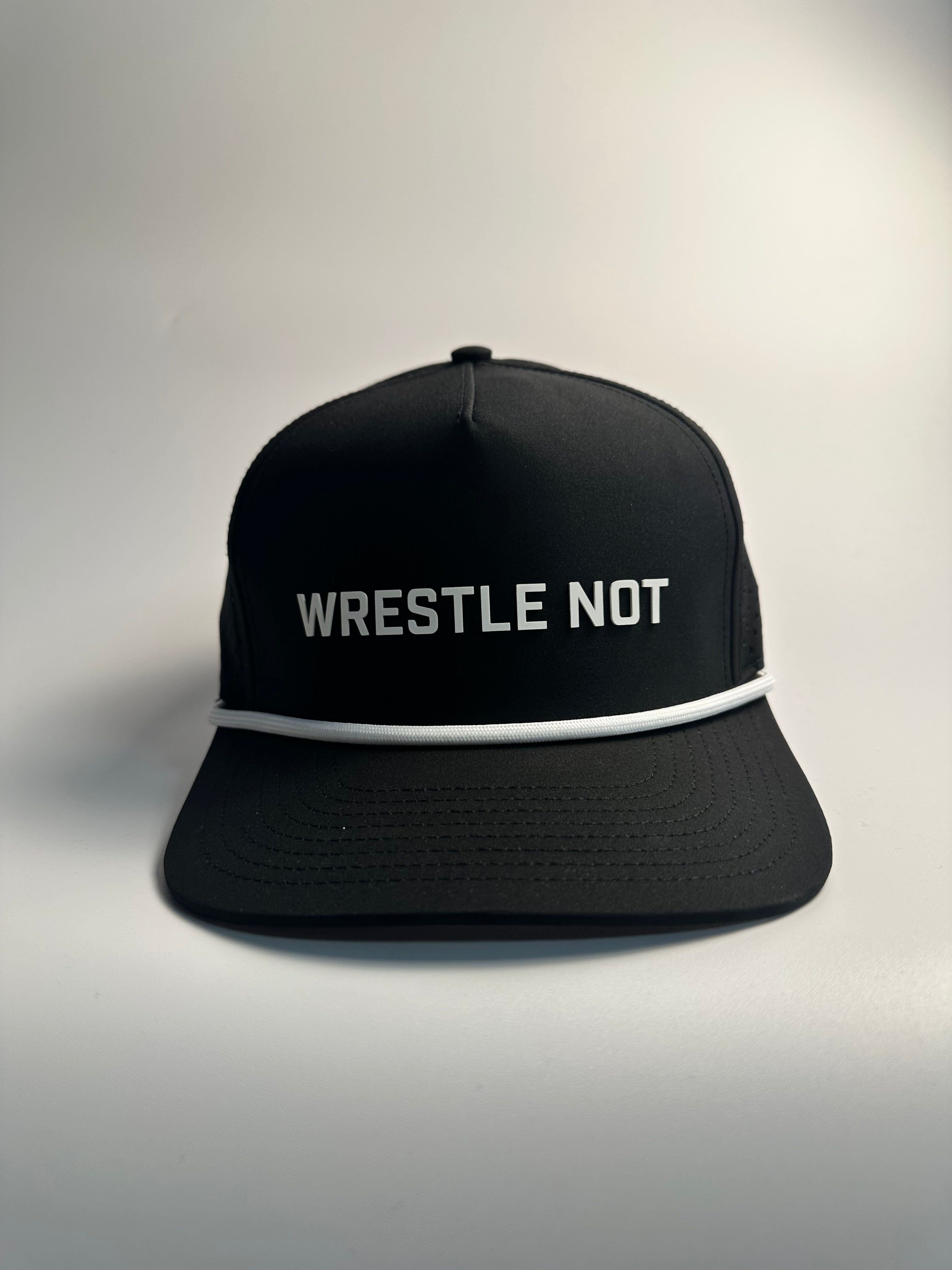 Wrestle Not Reversal Hat - In stock now! - Suplay.com