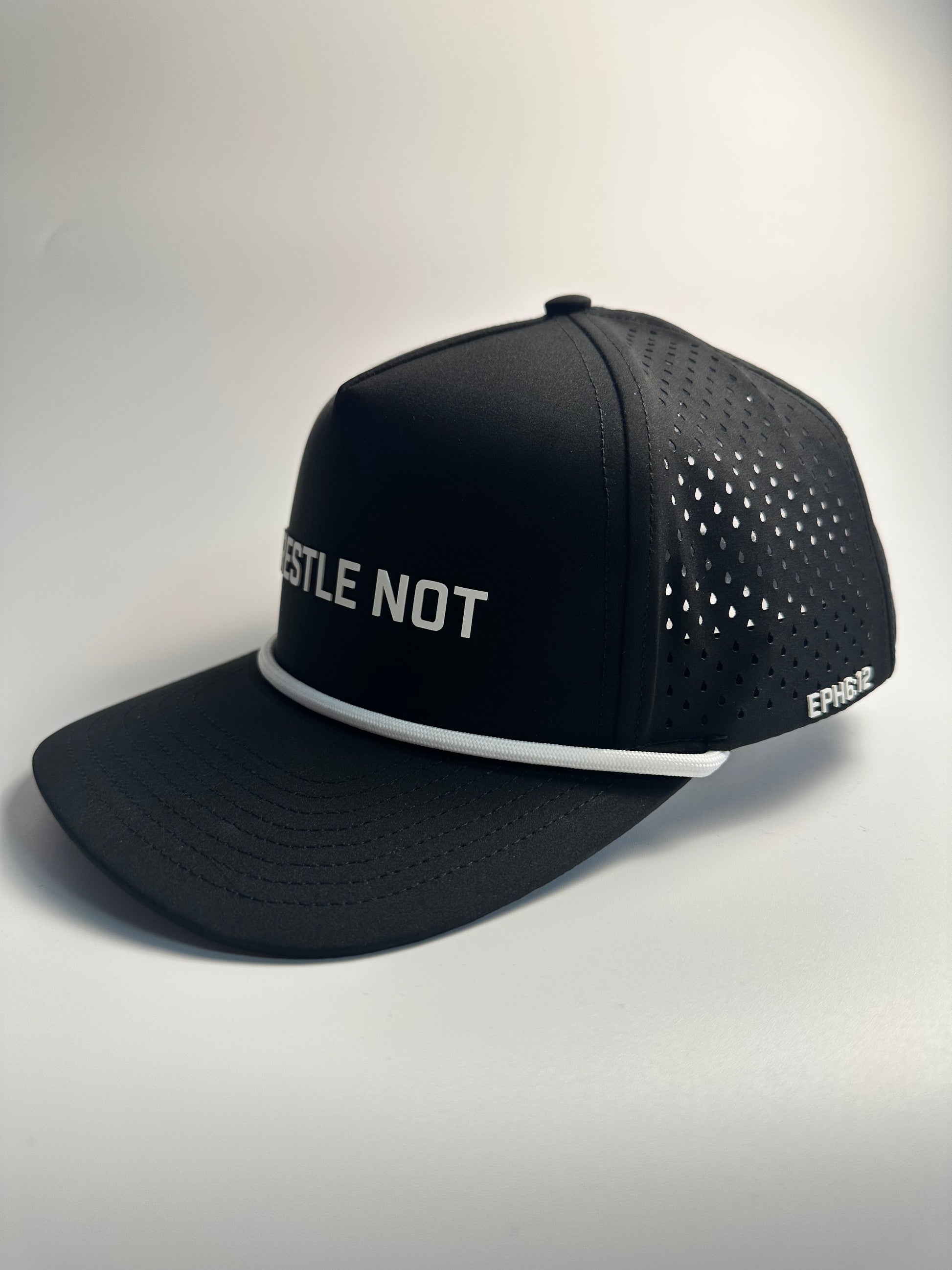 Wrestle Not Reversal Hat - In stock now! - Suplay.com