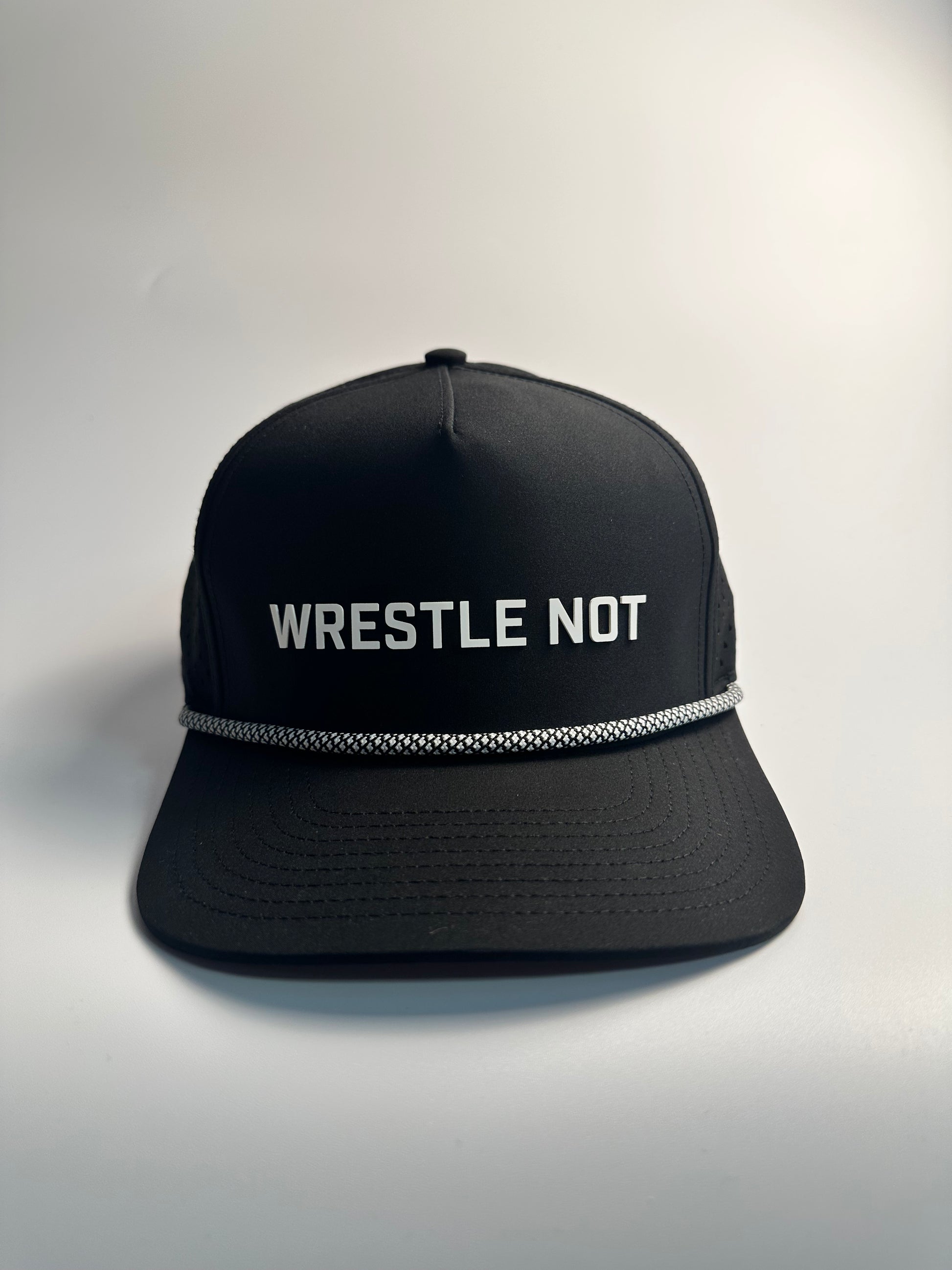 Wrestle Not Reversal Hat - In stock now! - Suplay.com