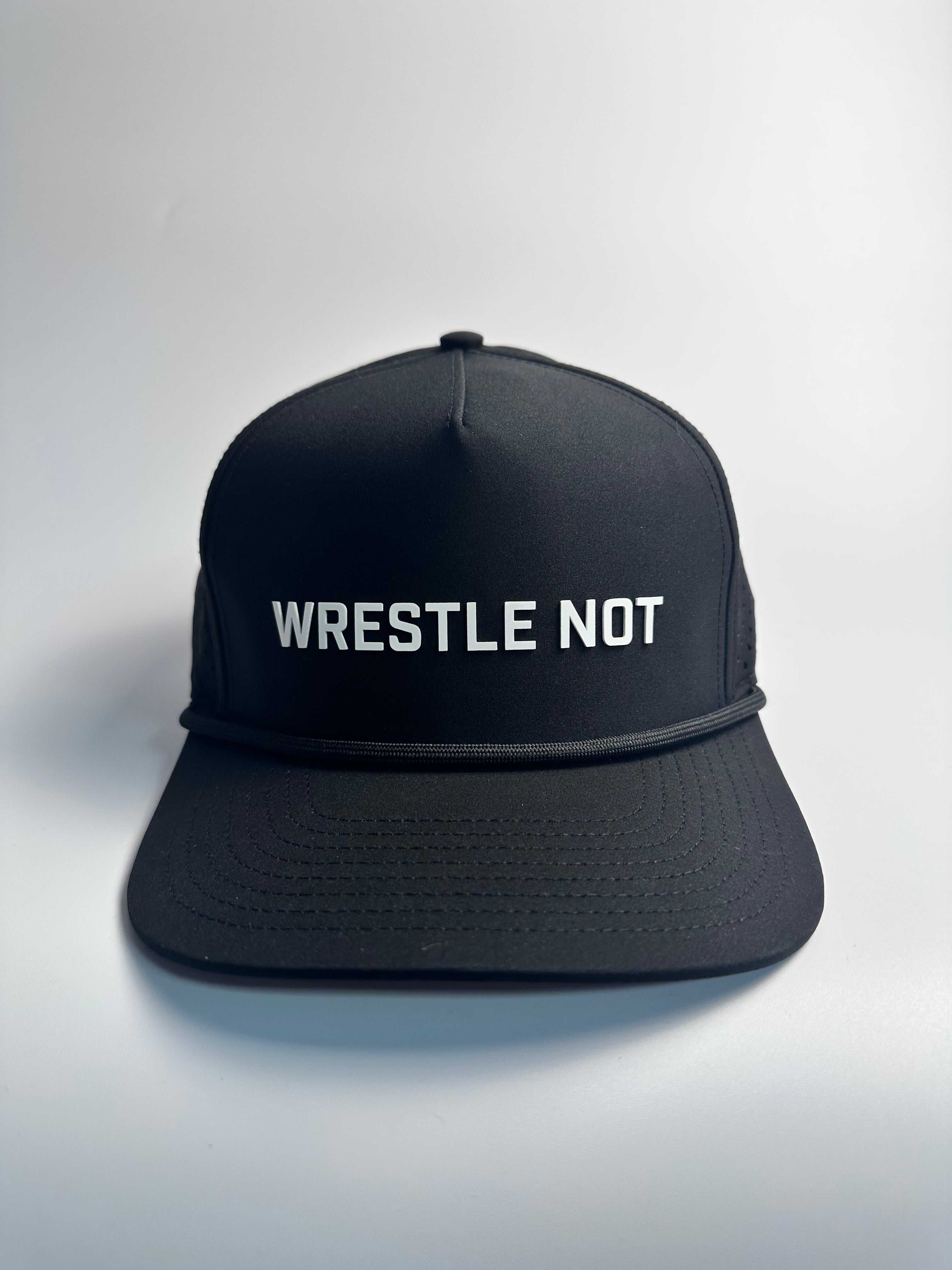 Wrestle Not Reversal Hat - In stock now! - Suplay.com