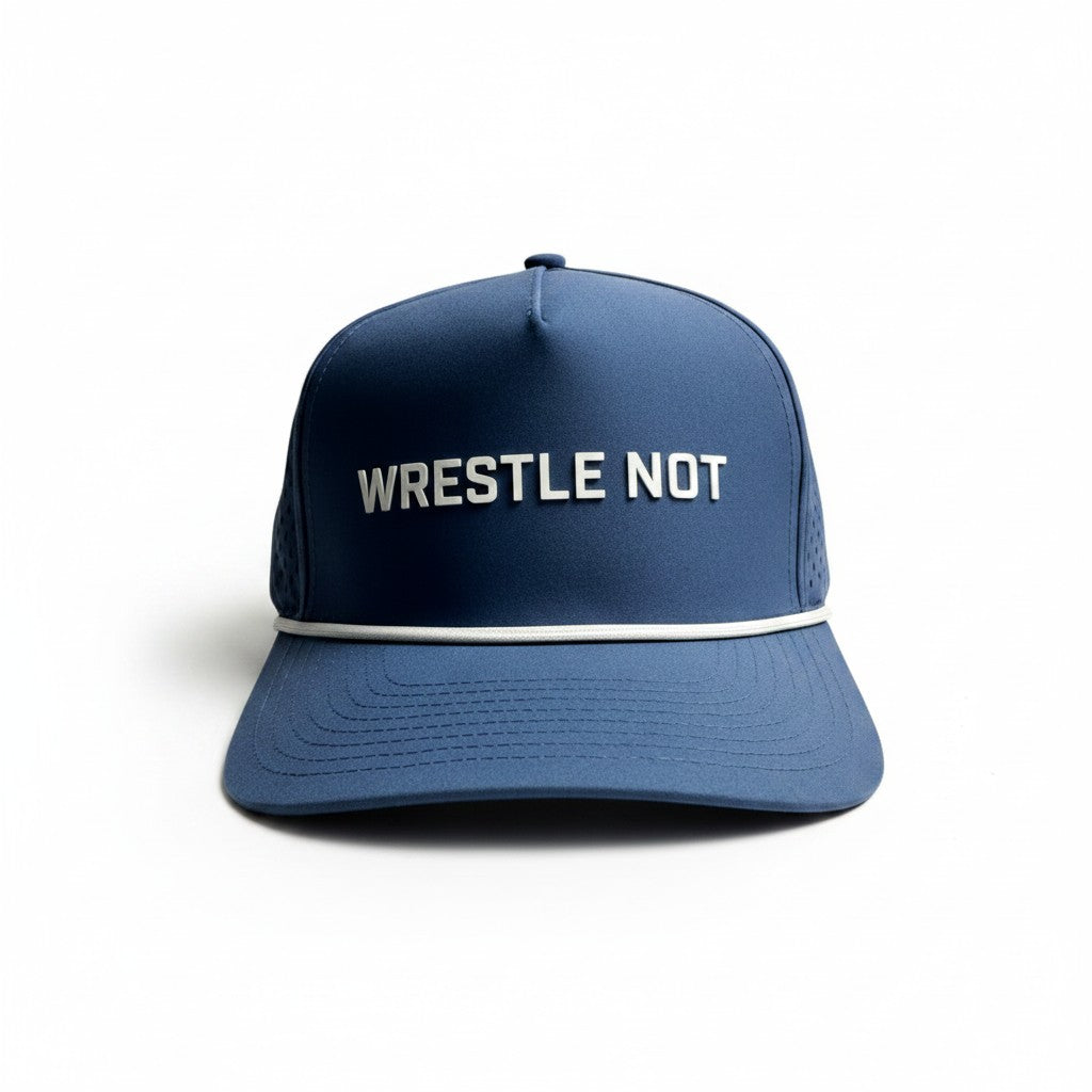 Wrestle Not Reversal Hat - In stock now! - Suplay.com